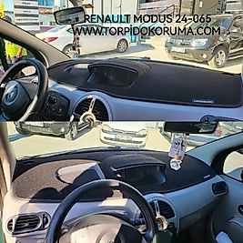 Renault Modus Konsol Torpido M3D Koruma Koruyucu Kılıfı