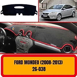 Ford Mondeo Mk 4 2007-2014 Konsol Torpido 3D Koruma