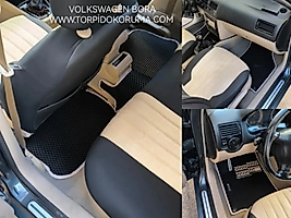 Volkswagen Bora Kasa Akıllı Premium Eva Oto Paspas (Aksesuarlar Fiyata Dahil Değildir)