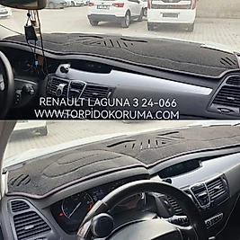Renault Laguna 3 Konsol Torpido 3D Koruma Koruyucu Kılıfı