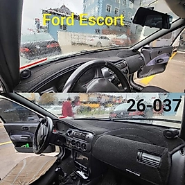 Ford Escort 1996-2002 Konsol Torpido 3D Koruma