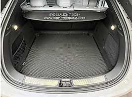 Byd Sealion 7 2025+ Akıllı Premium Eva Bagaj Havuzu