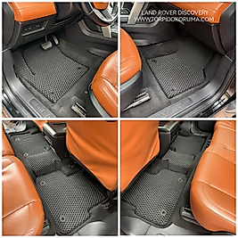 Land Rover Discovery Kasa Akıllı Premium Eva Oto Paspas (Aksesuarlar Fiyata Dahil Değildir)