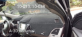 Hyundai Tucson 2009-2015 Konsol Torpido 3D Koruma