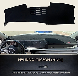 Hyundai Tucson 2024+ Konsol Torpido A3D Koruma