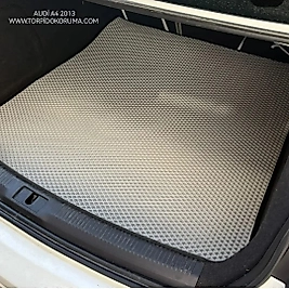 Audi A4 B8 2007 - 2015 Combi Akıllı Premium Eva Bagaj Havuzu