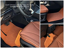 Chery Omoda 5 Akıllı Premium Eva Oto Paspas