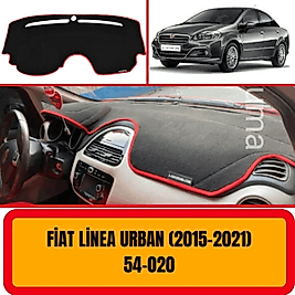 Fiat Linea Urban 2015+ Konsol Torpido 3D Koruma