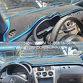 Honda Hr-v Konsol Torpido 3D Koruma