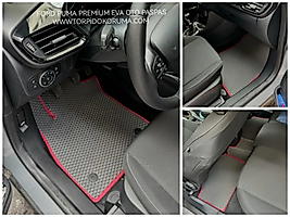 Ford Puma Kasa Akıllı Premium Eva Oto Paspas (Aksesuarlar Fiyata Dahil Değildir)