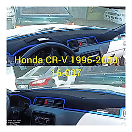 Honda Cr-V 1996-2001 Konsol Torpido 3D Koruma