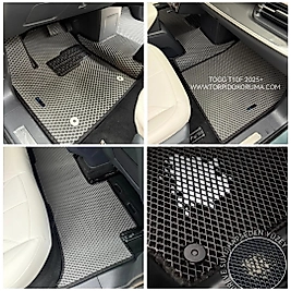 Togg T10F Akıllı Premium Eva Oto Paspas