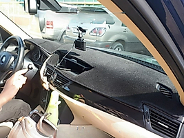 Bmw X1 E84 2009 - 2015 Konsol Torpido F3D Koruma