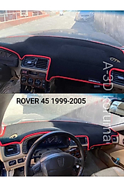 Rover 45 1999-2005 Konsol Torpido 3D Koruma Koruyucu Kılıfı