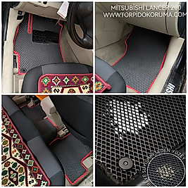 Mitsubishi Lancer Akıllı Premium Eva Oto Paspas (Aksesuarlar Fiyata Dahil Değildir)