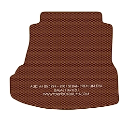 Audi A4 B5 1994 - 2001 Sedan Akıllı Premium Eva Bagaj Havuzu