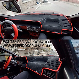 Fiat Tipo Analog Konsol Torpido FM3D Koruma