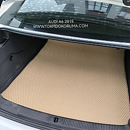 Audi A6 C7 2011 - 2018 Sedan Akıllı Premium Eva Bagaj Havuzu