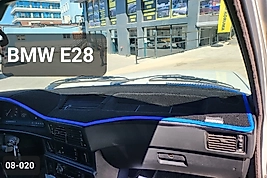 Bmw 5 E28 Konsol Torpido F3D Koruma