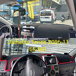 Daihatsu Terios 2006 - 2011 Konsol Torpido F3D Koruma