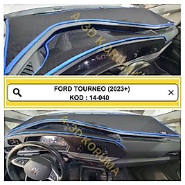 Ford Tourneo Connect 2023+ Konsol Torpido 3D Koruma