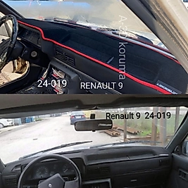 Renault 11 Flash Konsol Torpido 3D Koruma Koruyucu Kılıfı