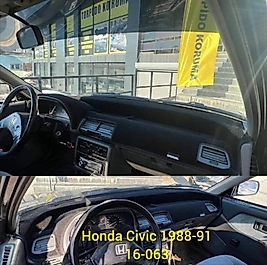 Honda Civic Ef 1988 - 1991 Konsol Torpido M3D Koruma