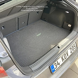 Cupra Formentor Akıllı Premium Eva Bagaj Havuzu