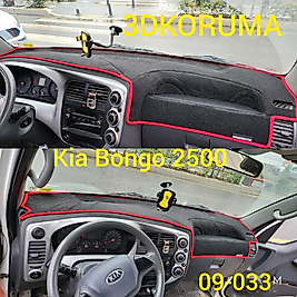 Kia Bongo 2500 Konsol Torpido F3D Koruma