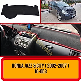 Honda City 2002 - 2008 Konsol Torpido 3D Koruma