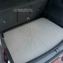 Volkswagen Tiguan 2021 Akıllı Premium Eva Bagaj Havuzu
