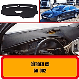 Citroen C5 Konsol Torpido 3D  Koruma