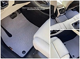 Volvo Xc40 Akıllı Premium Eva Oto Paspas (Aksesuarlar Fiyata Dahil Değildir)