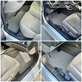 Honda Civic FD6 Akıllı Premium Eva Oto Paspas (Aksesuarlar Fiyata Dahil Değildir)
