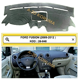Ford Fucion Konsol Torpido A3D Koruma