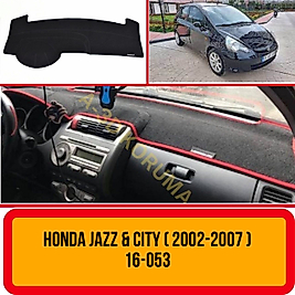 Honda Jazz 2002 - 2008  Konsol Torpido 3D Koruma