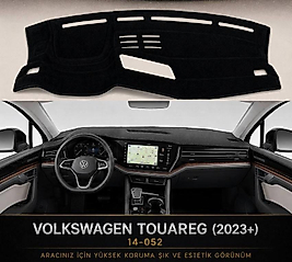 Volkswagen Touareg 2023+ Konsol Torpido A3D Koruma