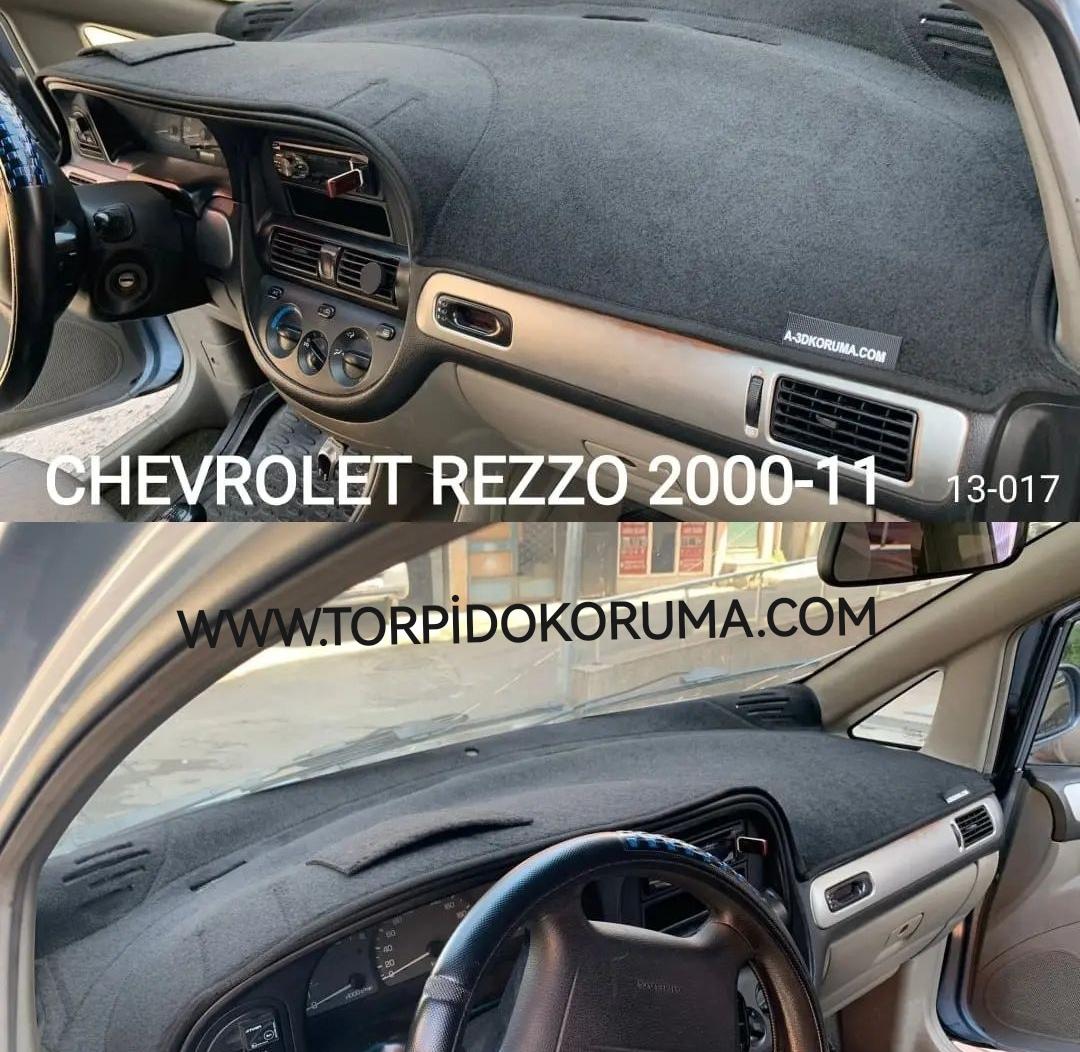 Chevrolet Rezzo 2000 - 2011 Konsol Torpido 3D Koruma