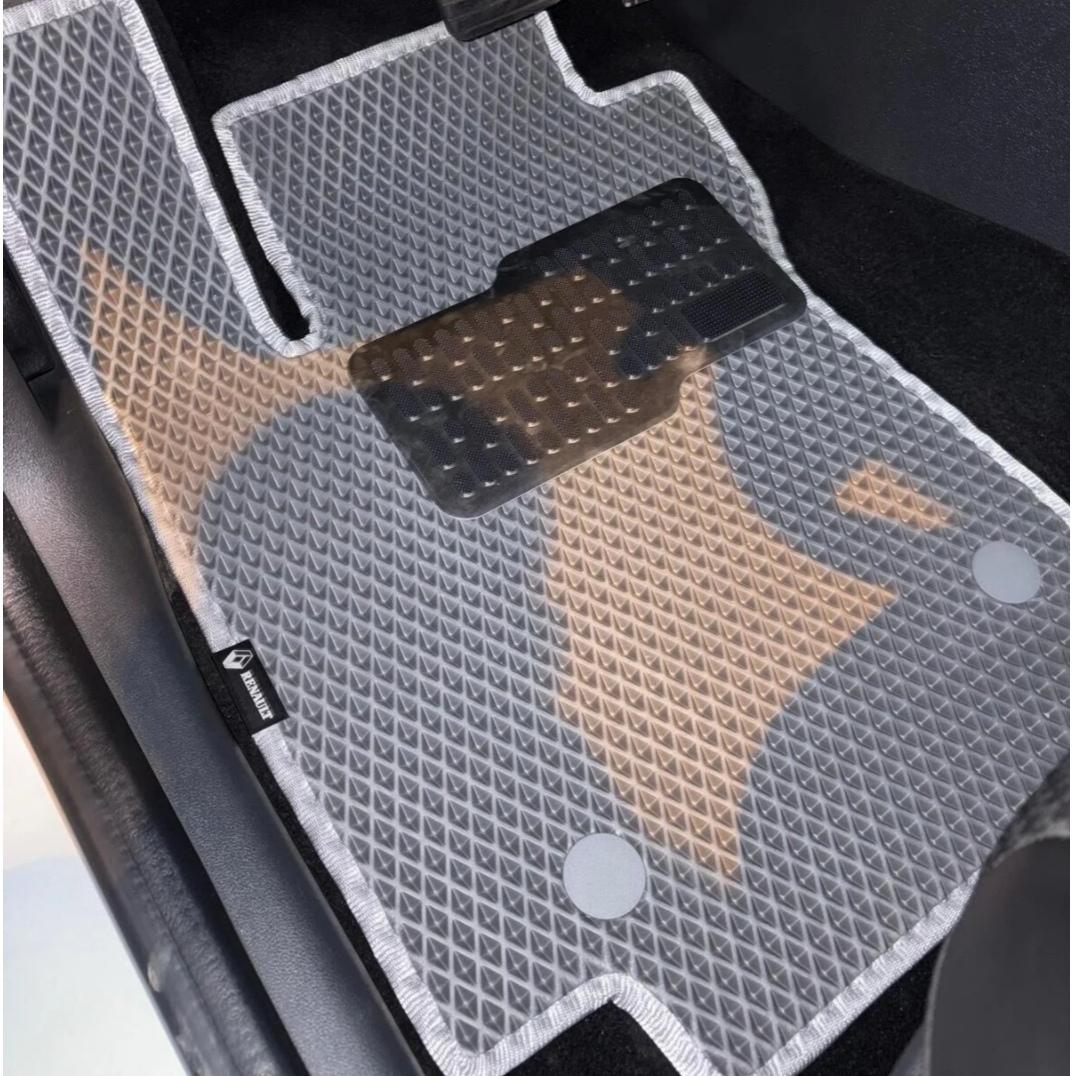 Renault Clio 4 Akıllı Premium Eva Oto Paspas