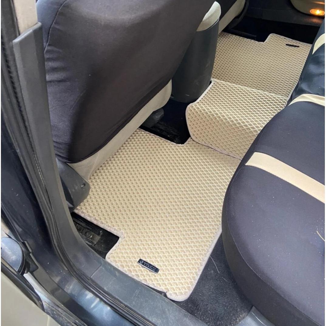 Renault Megane 2 Kasa Akıllı Premium Eva Oto Paspas (Aksesuarlar Fiyata Dahil Değildir)