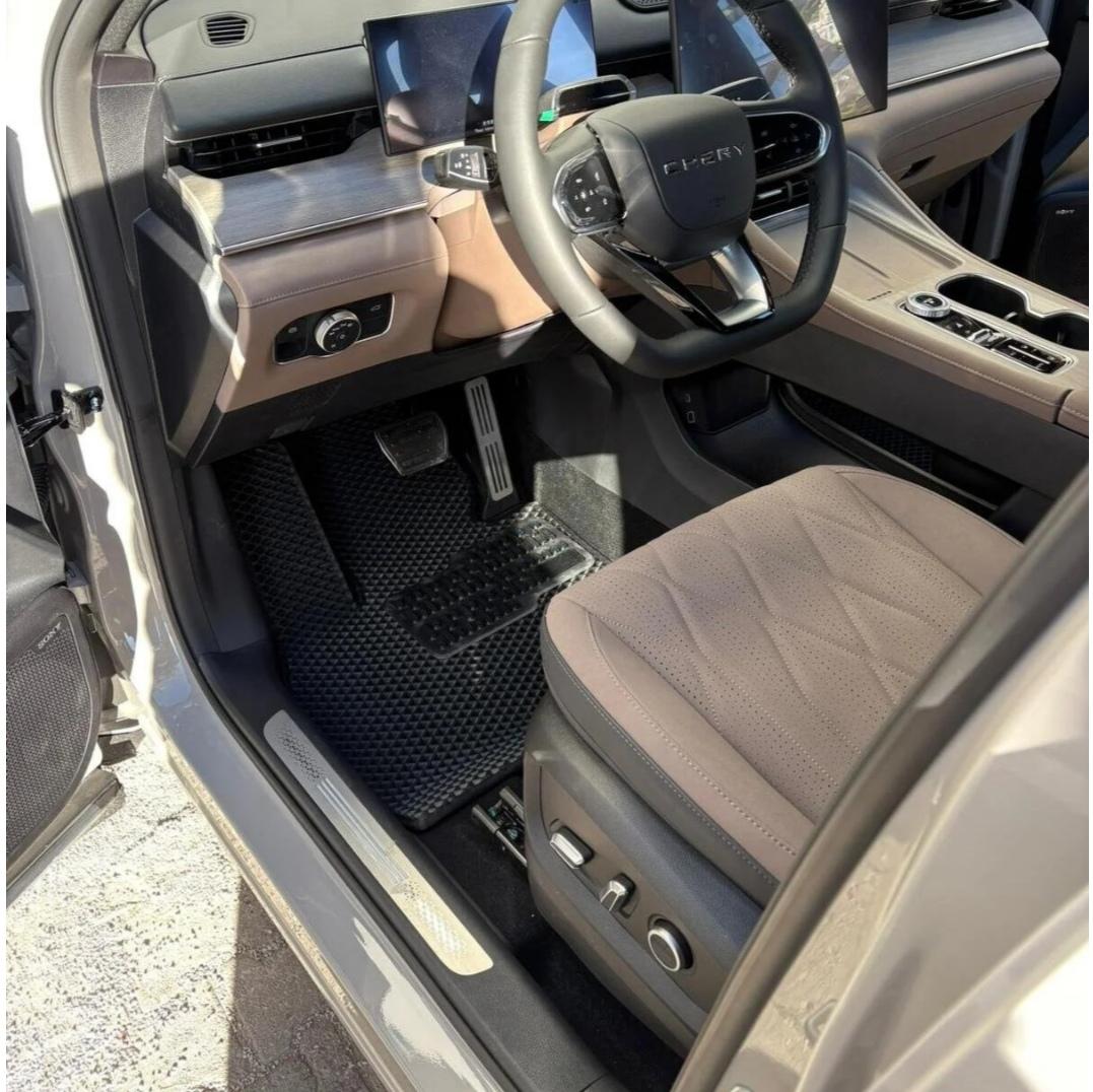 Chery Tiggo 8 Pro Akıllı Premium Eva Oto Paspas