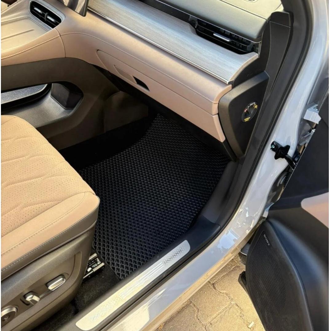 Chery Tiggo 8 Pro Akıllı Premium Eva Oto Paspas