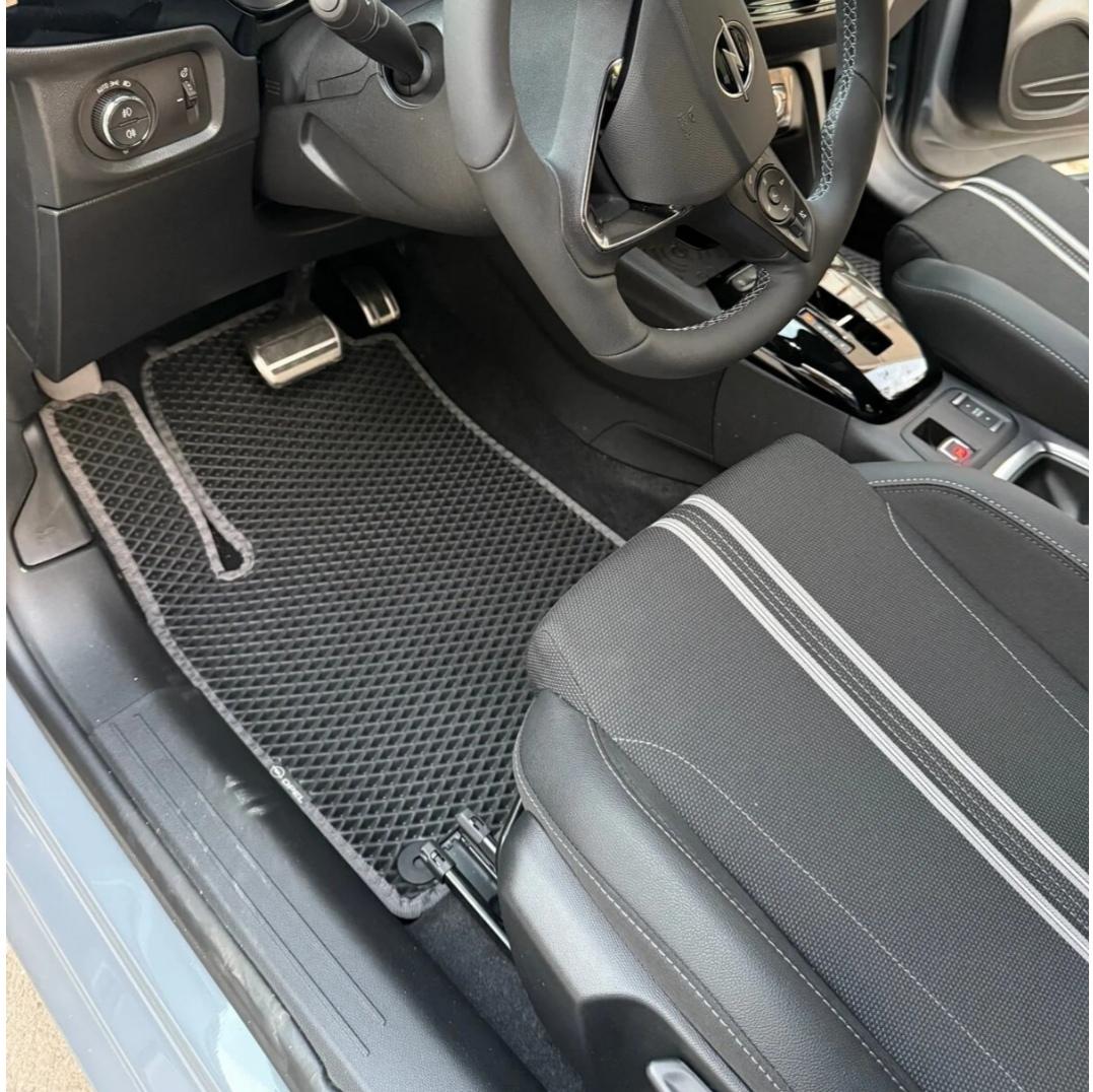 Opel Corsa F 2019 + Akıllı Premium Eva Oto Paspas (Aksesuarlar Fiyata Dahil Değildir)