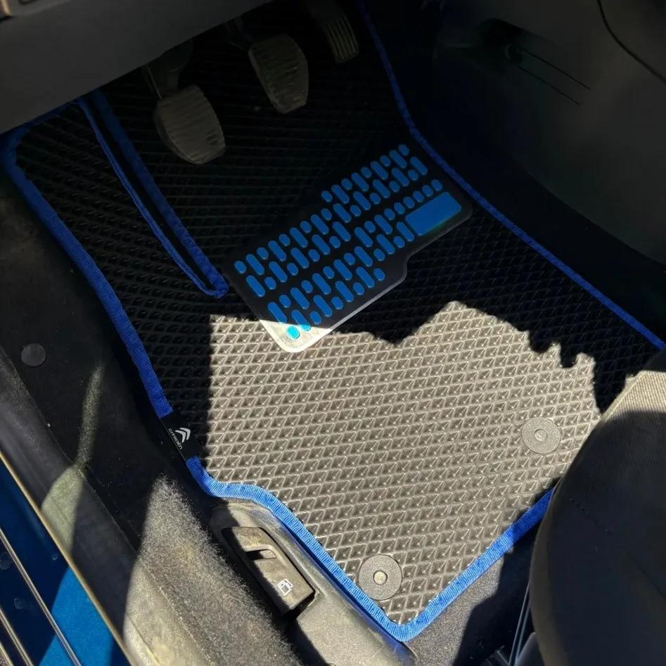 Citroen C - Elysee Akıllı Premium Eva Oto Paspas (Aksesuarlar Fiyata Dahil Değildir)