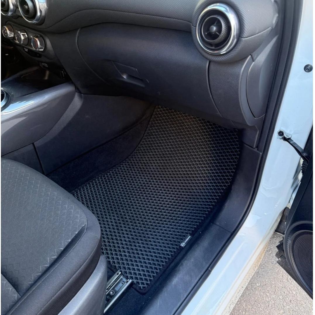 Nissan Juke 2020+ Akıllı Premium Eva Oto Paspas (Aksesuarlar Fiyata Dahil Değildir)