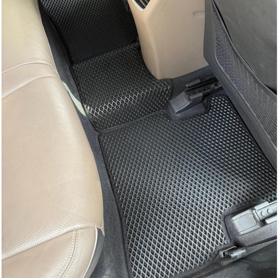 Hyundai Tucson 2015 - 2020 Akıllı Premium Eva Oto Paspas (Aksesuarlar Fiyata Dahil Değildir)