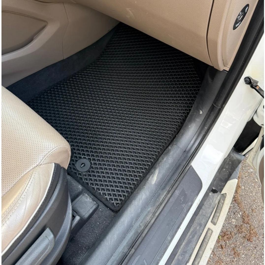 Hyundai Tucson 2015 - 2020 Akıllı Premium Eva Oto Paspas (Aksesuarlar Fiyata Dahil Değildir)