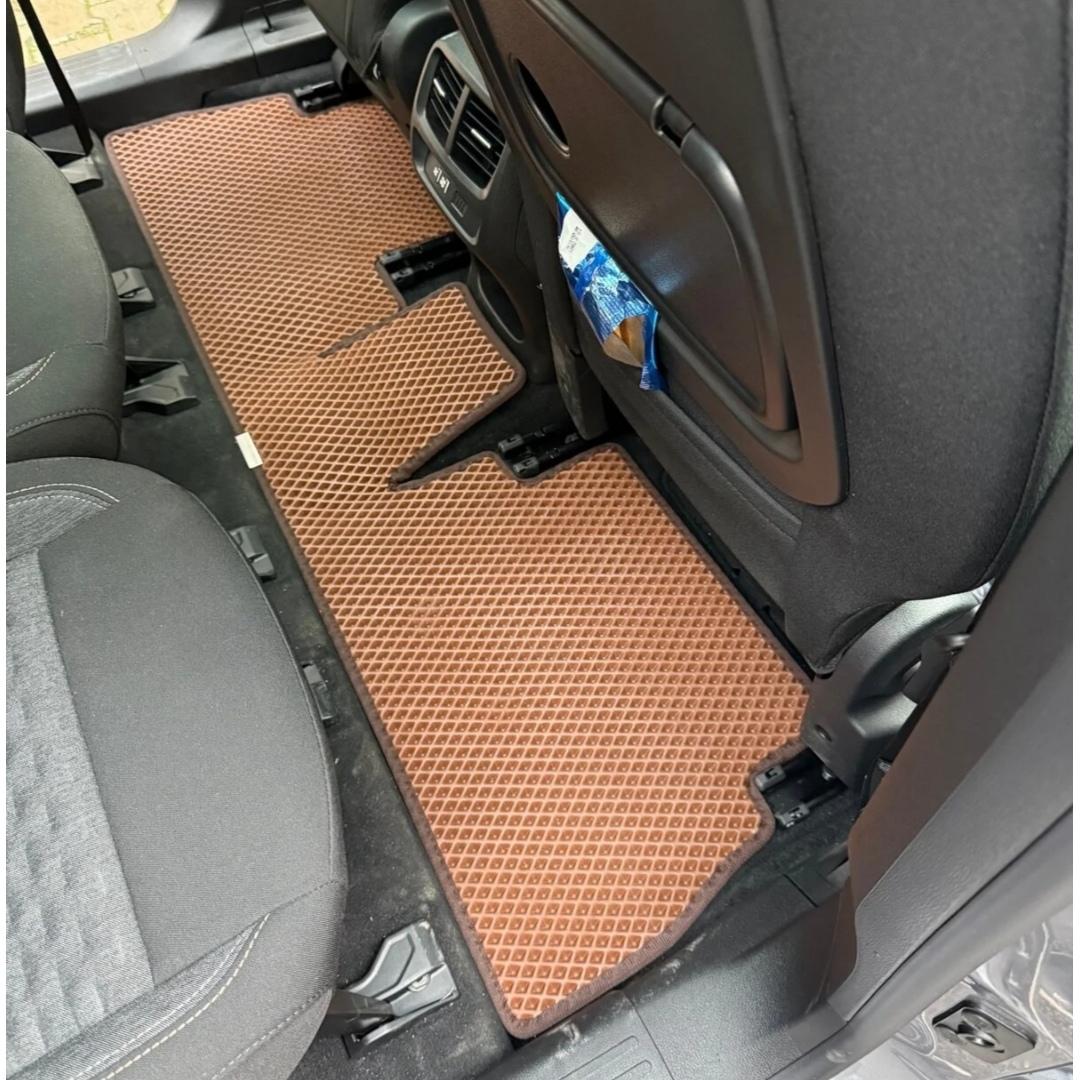 Citroen Berlingo 2018+ Kasa Akıllı Premium Eva Oto Paspas (Aksesuarlar Fiyata Dahil Değildir)