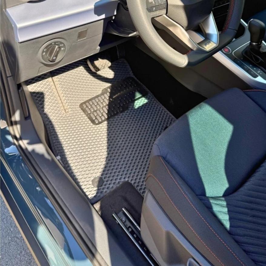 Seat Arona 2017+ Akıllı Premium Eva Oto Paspas (Aksesuarlar Fiyata Dahil Değildir)