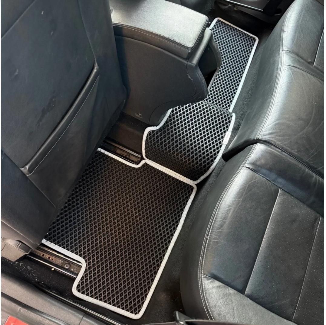 Renault Megane 3 2008 - 2016 Kasa Akıllı Premium Eva Oto Paspas (Aksesuarlar Fiyata Dahil Değildir)